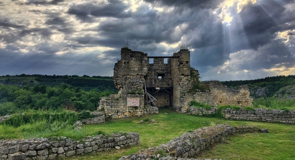 Fortress „Cherven“, Bulgaria